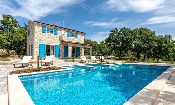 Funtana House | Beautiful home in Funtana