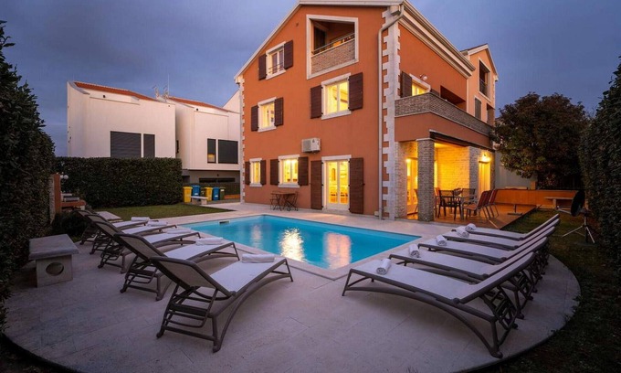 Funtana House | Beautiful home in Funtana