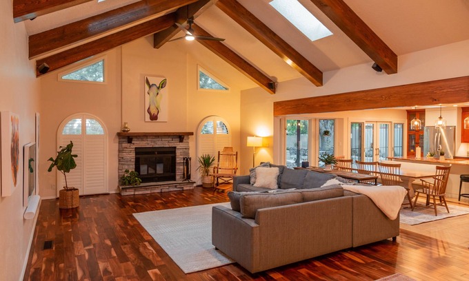 Northeast Heights House | Beautiful Home in Great Location