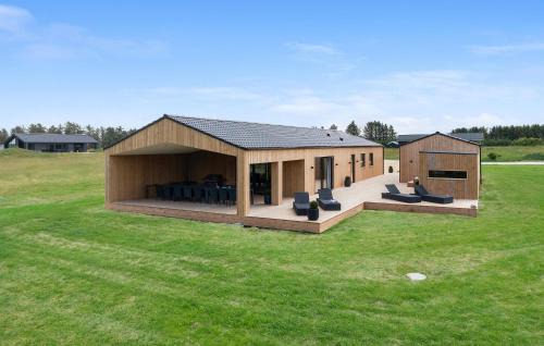 Lonstrup House | Beautiful Home In Hjørring With Sauna