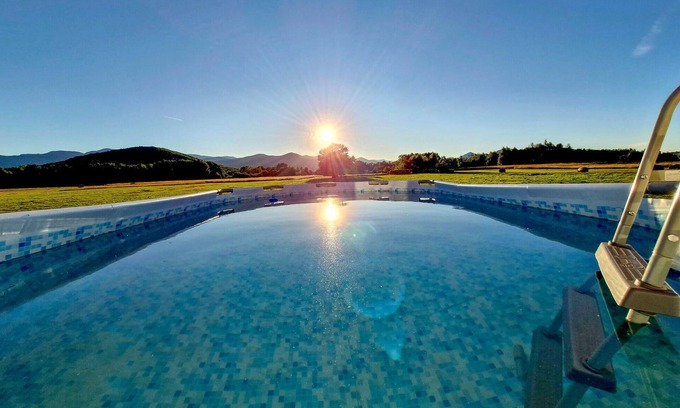 Gospic House | Beautiful home in Debelo Brdo I