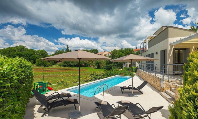 Bicici House | Beautiful home in Svetvincenat