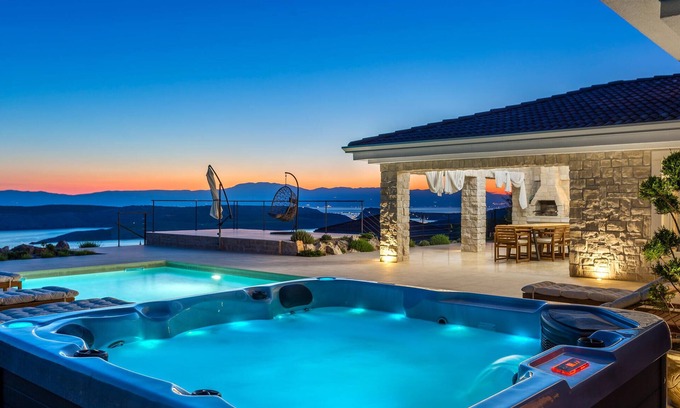 Jadranovo House | Beautiful home in Jadranovo