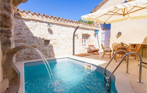 Krbune House | Beautiful Home In Krbune With Wifi