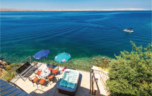 Baric Draga House | Beautiful Home In Lukovo Sugarje