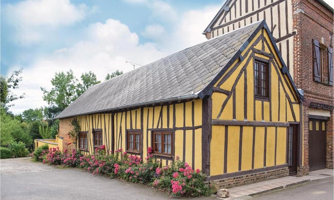 Le Sap House | Beautiful home in Le Sap with 2 Bedrooms and WiFi