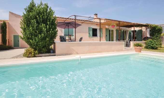 Maubec House | Beautiful home in Maubec