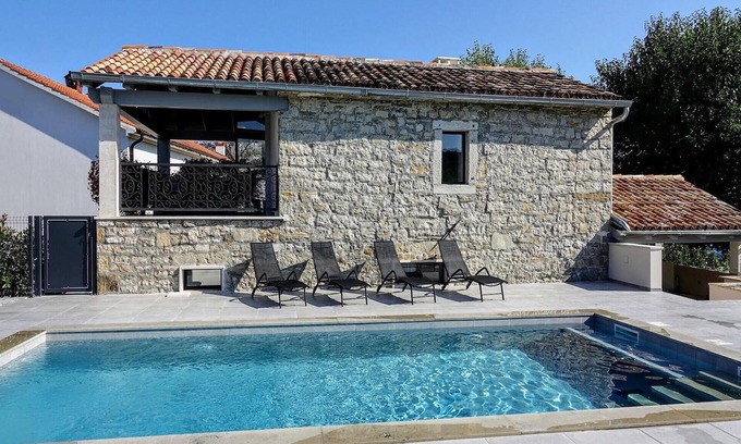 Pazin House | Beautiful home in Pazin