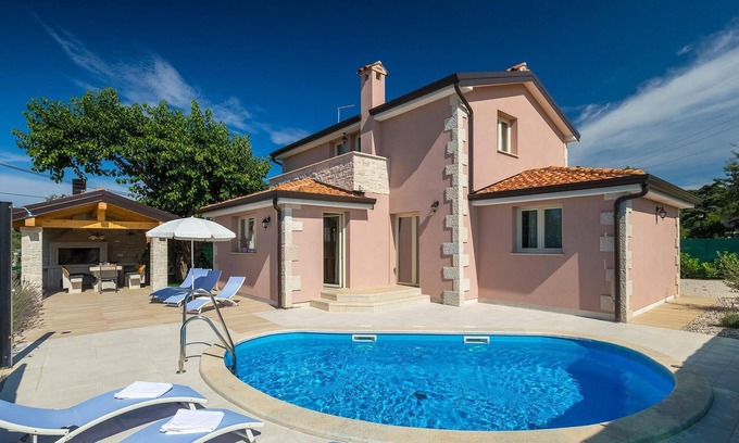 Kosinozici House | Beautiful home in Porec