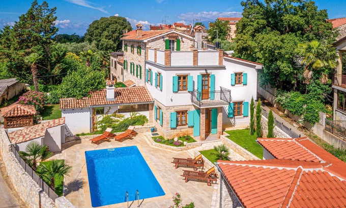 Fuskulin House | Beautiful home in Porec