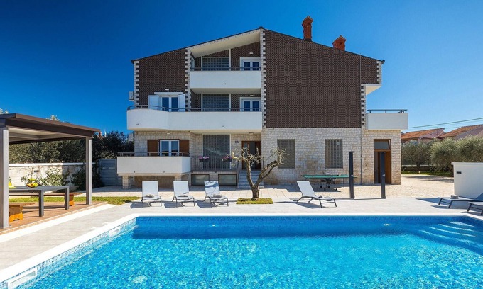 Fazana House | Beautiful home in Pula