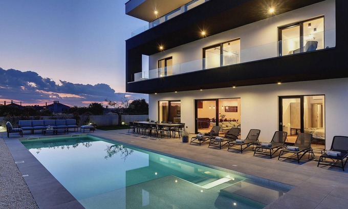 Pula House | Beautiful home in Pula