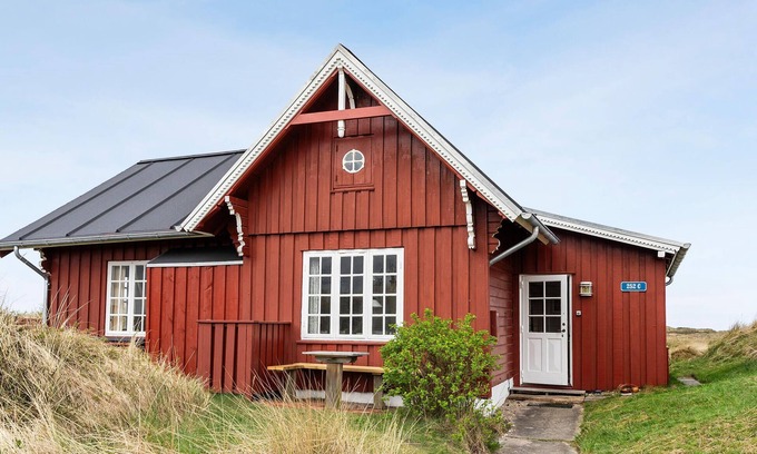 Lakolk House | Beautiful home in Rømø with WiFi