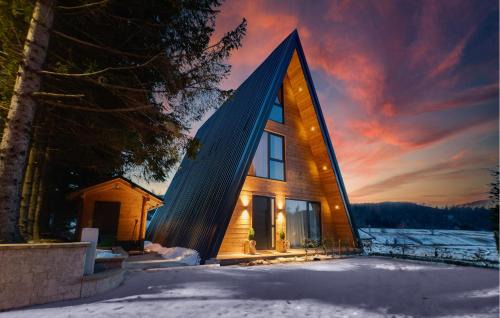 Mrkopalj House | Beautiful Home In Sunger With Sauna