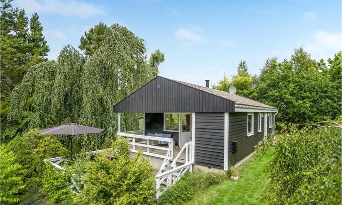 Hoensinge House | Beautiful Home In Vig With Wifi