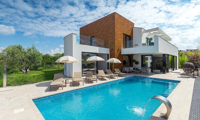 Farini House | Beautiful home in Visnjan