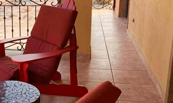 El Dorado Ranch House | Beautiful Home on the Golf Course Sleeps 12 Casa Happy Lizzard With WIFI