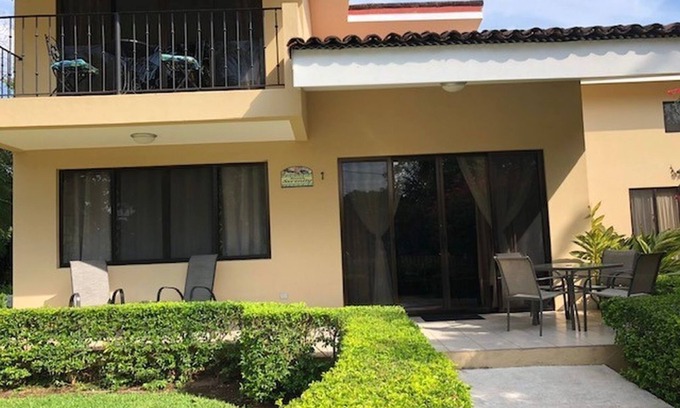 Playa Ocotal Villa | Beautiful Home Steps from Ocotal Beach! Military Veterans Discount Available.