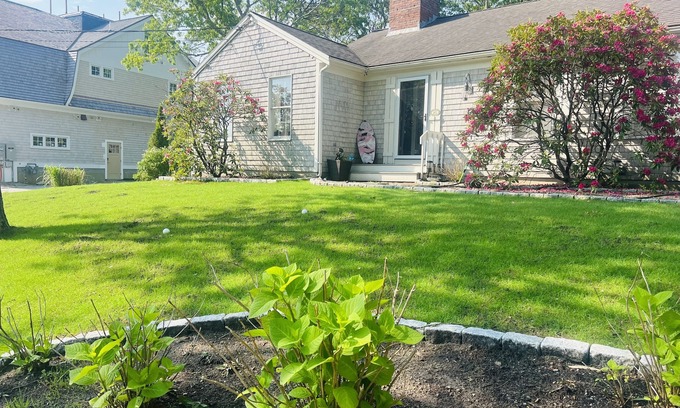 Popponesset House | Beautiful home! Steps to Popponesset beach!