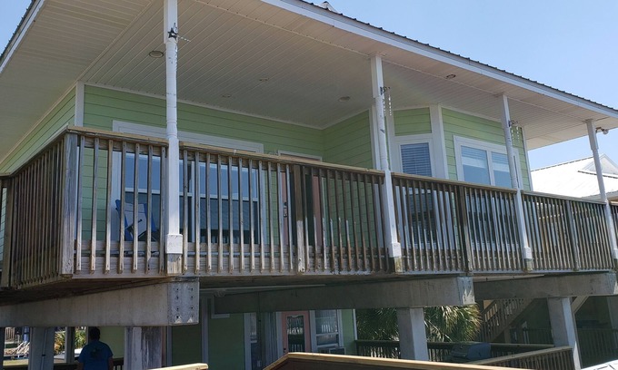 Keaton Beach House | Beautiful Home