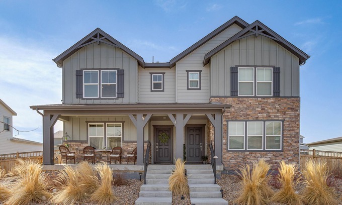 Brighton House | Beautiful Home w/Bonus Room & Prime Location!