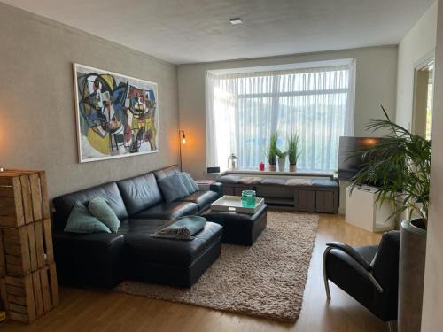 Wijk aan Zee Apartment | Beautiful house at beach, sea and dunes