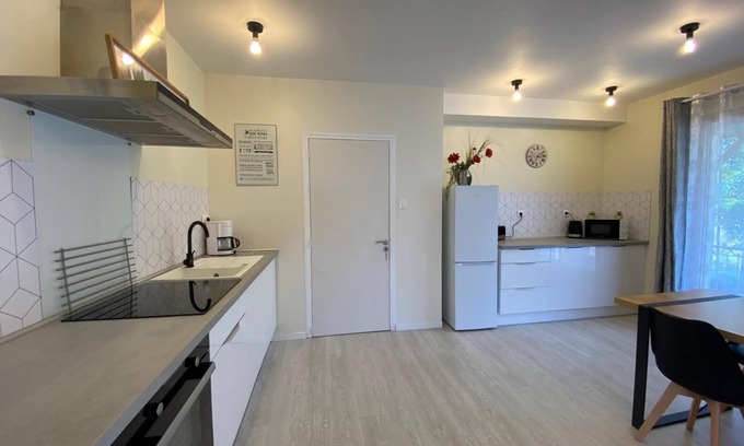 Montauban House | Beautiful house with a country feel