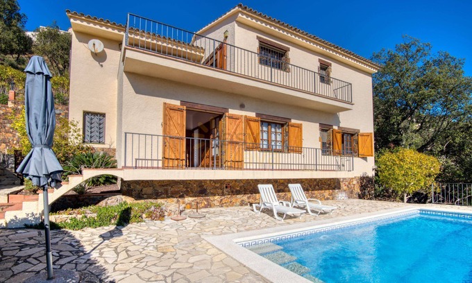 Calonge Ski Chalet | Beautiful house with magnificent views