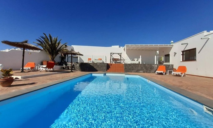 Tias House | Beautiful house with private pool