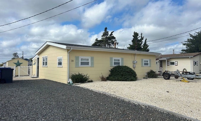 Beach Haven West House | Beautiful lagoon front property