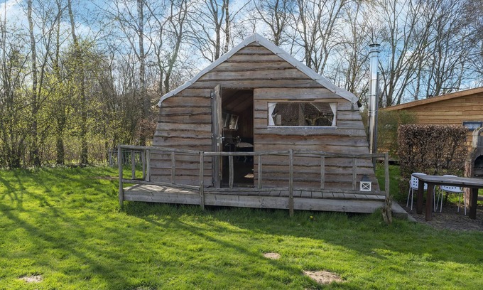 Oeffelt House | Beautiful lodge with veranda