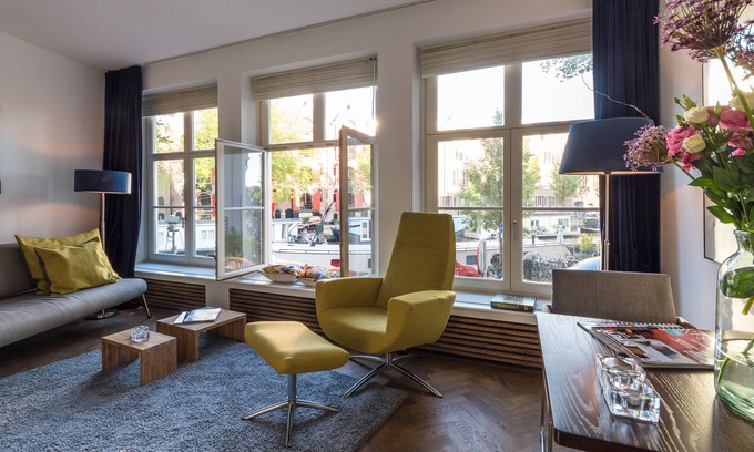 Jordaan Apartment | Beautiful Long stay apartment located in the historic old center of Amsterdam