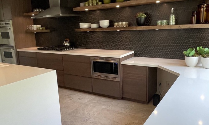 Lake Forest House | Beautiful Mid Centry light and bright remodeled home !