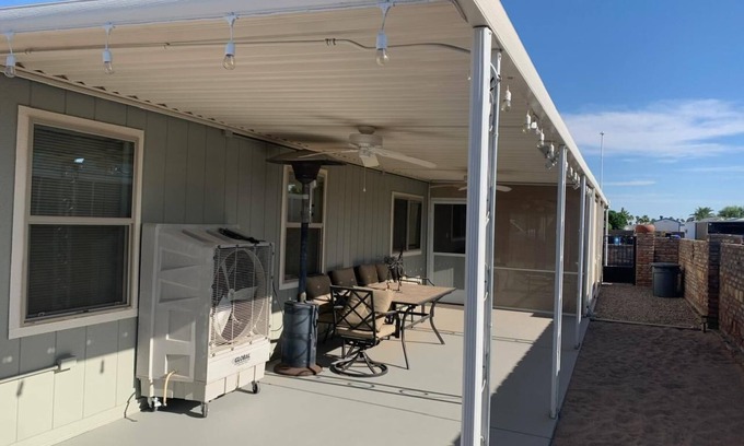 Fortuna Foothills House | Beautiful Modular Home Foothills Yuma Azn