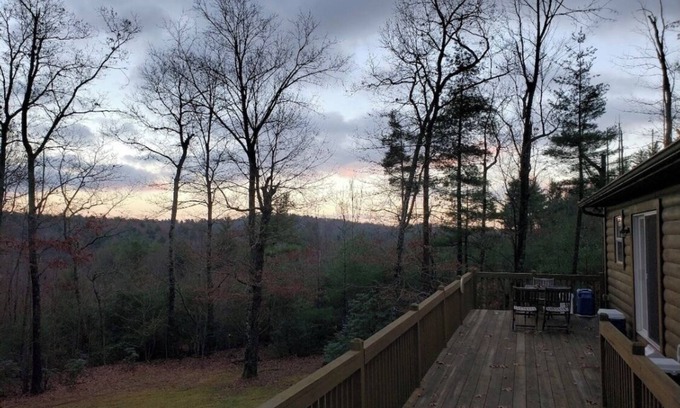 Piper Gap Cabin | Beautiful Mountain Retreat