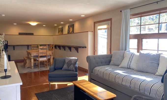 Forest Hills House | Beautiful Mountain Home! Breckenridge