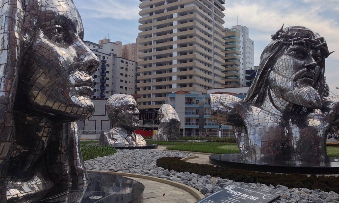 Guilhermina Apartment | BEAUTIFUL NEW Apt, Great Location with Two Bedrooms and Gourmet Balcony