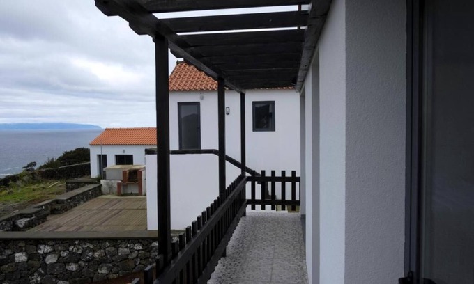 Sao Roque do Pico Apartment | Beautiful One Bedroom Apartment near the sea in Sao Roque do Pico