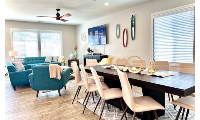 Perris House | Beautiful one story 6 bedroom home