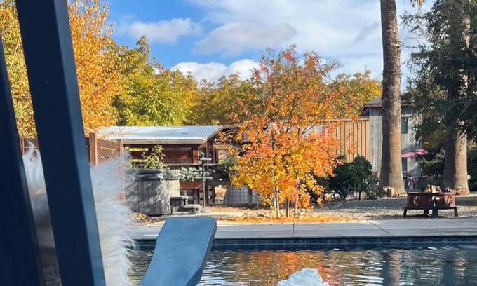 Modesto Other | Beautiful Orchard House on the Farm