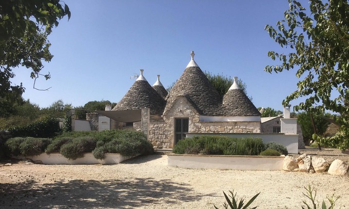 Martina Franca Villa | Beautiful Original Trullo, Perfectly Restored With Private Pool