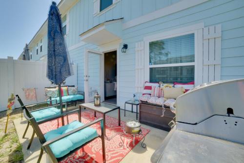 Upper Grand Lagoon House | Beautiful PCB Getaway Less Than 3 Mi to the Beach!