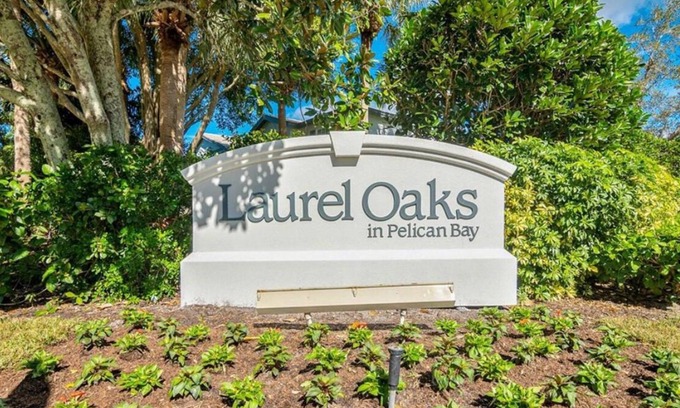 Pelican Bay Condo | Beautiful Pelican Bay 2BR +Den condo in Naples!