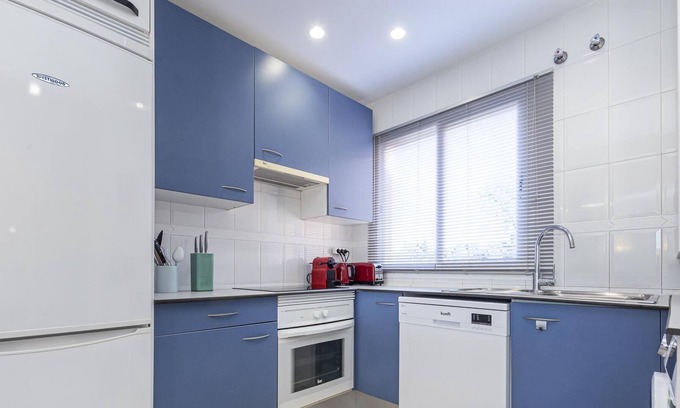 Carib Playa Apartment | Beautiful Penthouse, 2Bdm, big outdoor terrace