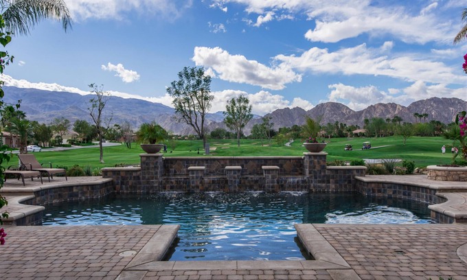 La Quinta House | Beautiful PGA West House with Unobstructed Mountain Views (License #064111)