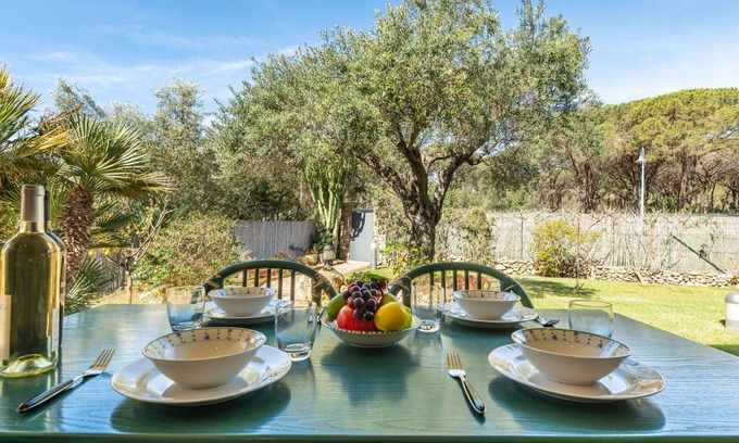 Notteri Villa | Beautiful private villa for 4 guests with WIFI, A/C, TV, terrace, panoramic view and parking