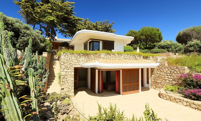 Portobello di Gallura House | Beautiful private villa for 6 guests with WIFI, A/C, TV and terrace