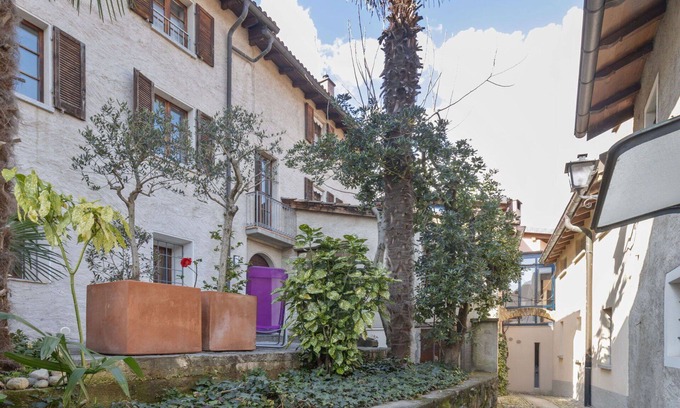 Manno House | Beautiful private villa for 6 guests with WIFI, TV, patio and panoramic view