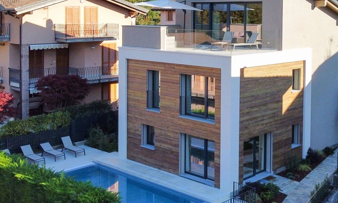 Colico Piano House | Beautiful private villa for 10 guests with WIFI, A/C, private pool, terrace and pets allowed