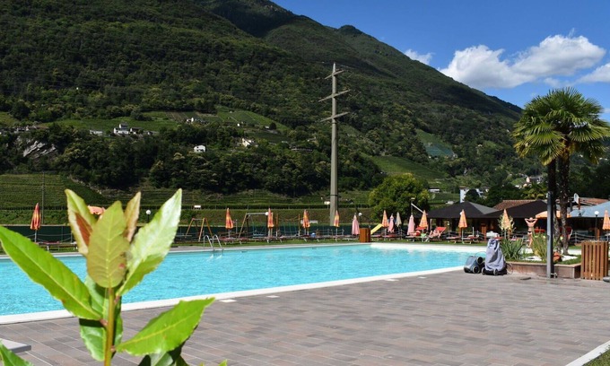 Riazzino House | Beautiful private villa with pool, WIFI, A/C, terrace, pets allowed, panoramic view and parking